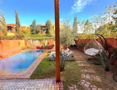 Three-Bedroom Villa