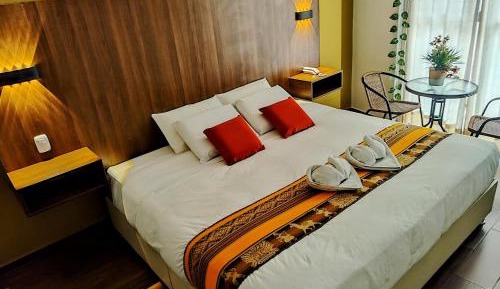 King Room