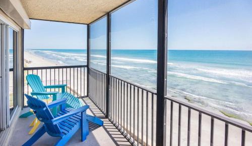 Family Room with Sea View
