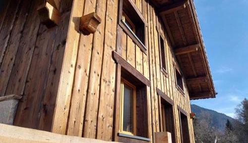 Three-Bedroom Chalet