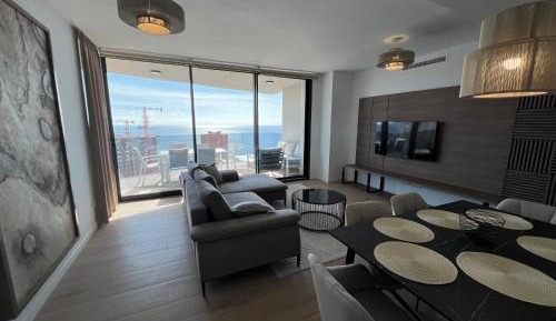 Two-Bedroom Apartment with Sea View