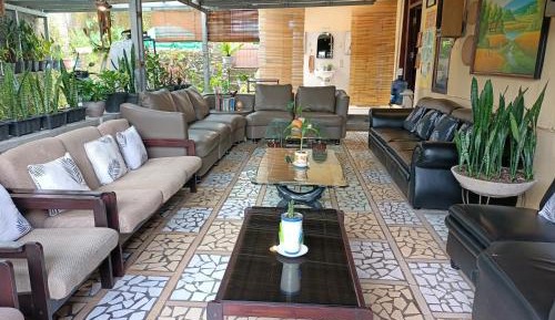 Bed in 4-Bed Mixed Dormitory Room