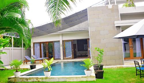 Villa with Private Pool