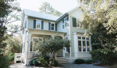 Four-Bedroom House