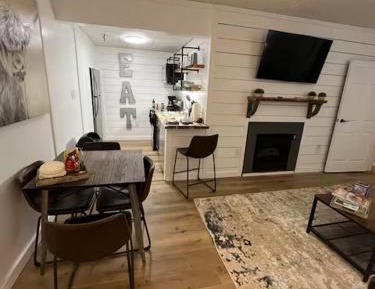 Two-Bedroom Apartment with Balcony