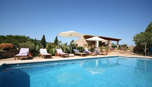 Villa with Sea View