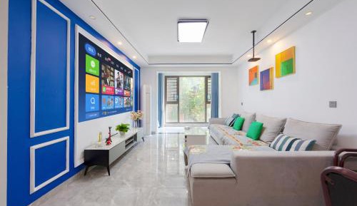 Three-Bedroom Suite