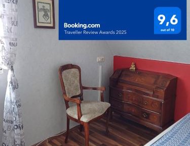 Double Room with Private External Bathroom