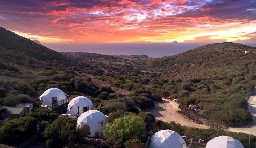 Bungalow with Sea View