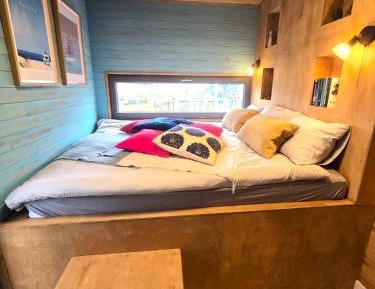 Two-Bedroom Chalet