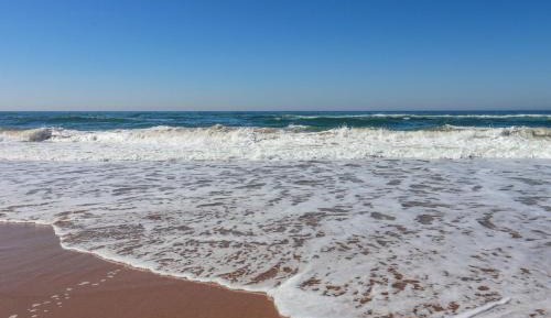 Three-Bedroom Apartment with Sea View