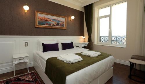 Budget Single Room
