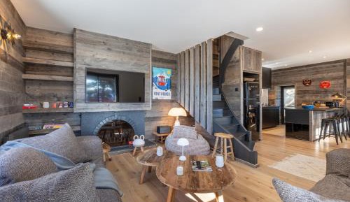 Four-Bedroom House