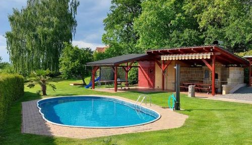 Four-Bedroom Holiday Home