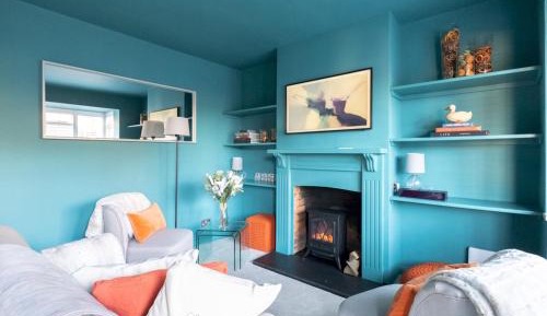 Two-Bedroom House