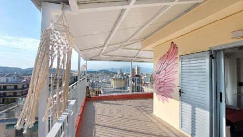 Studio with Terrace