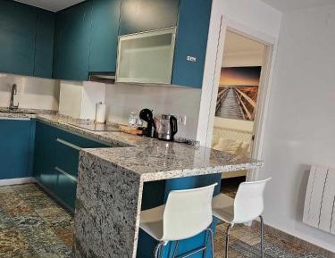 Penthouse Apartment