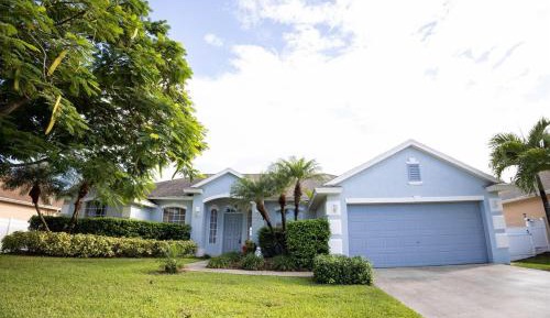 Four-Bedroom House