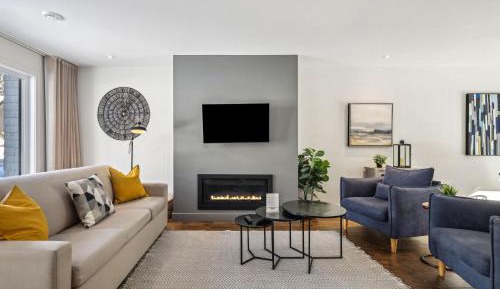 Three-Bedroom Townhouse