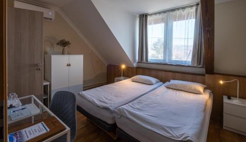Standard Double Room with Two Double Beds