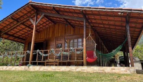 Three-Bedroom Chalet