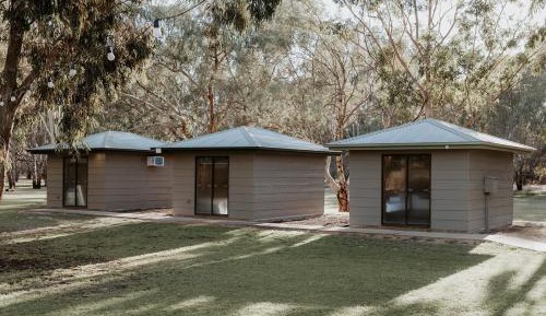 Quadruple Room with Garden View
