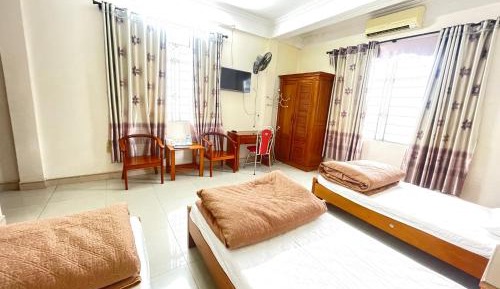 Triple Room with Mountain View