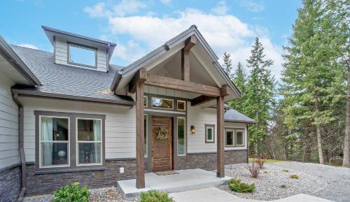 Four-Bedroom House