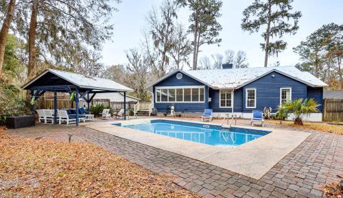 Holiday Home