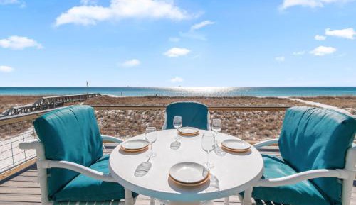 Four-Bedroom Apartment