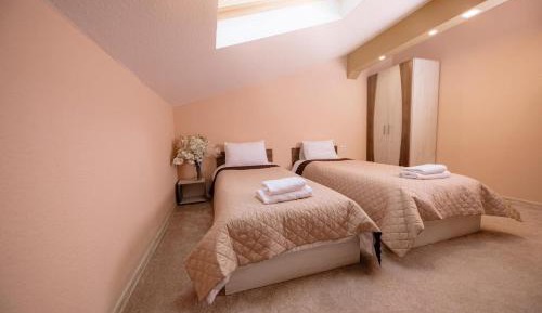 Twin Room with Bathroom