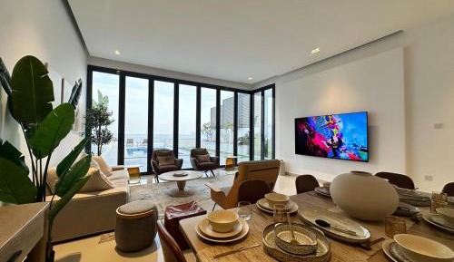 Three-Bedroom Holiday Home 