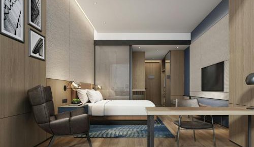 Standard King Room