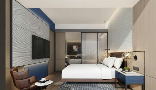 Executive King Suite