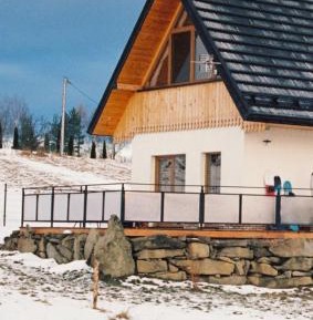 Two-Bedroom Chalet