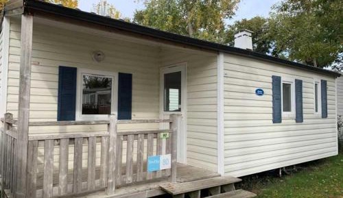 Two-Bedroom Mobile Home