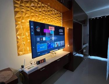 Studio with Terrace