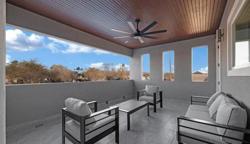 Three-Bedroom Vacation Home 