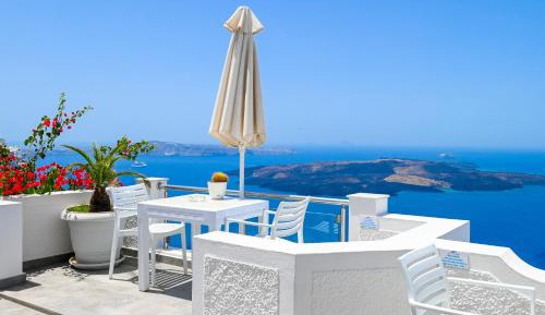 Triple Room with View