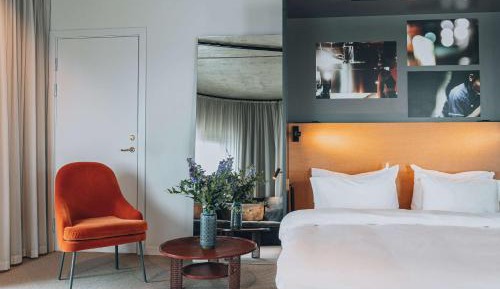 Junior King Suite with Ocean View