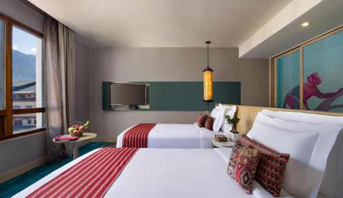 Premium room twin 