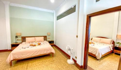 Family Suite with Balcony