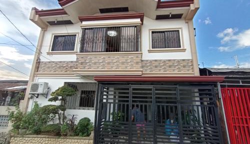 Four-Bedroom House
