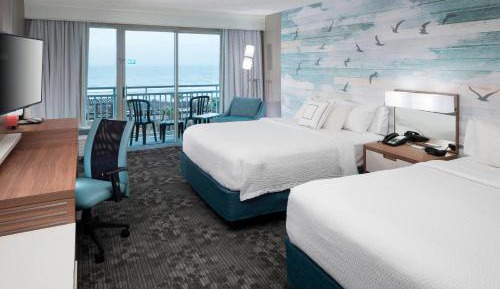 Queen Room with Two Queen Beds