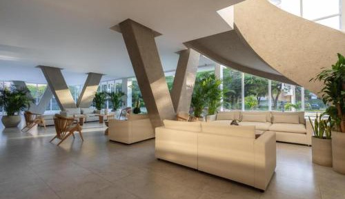 Twin Room with Balcony