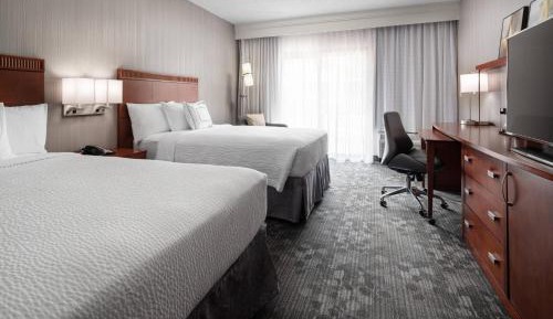 Double Room with Two Double Beds
