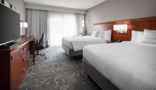 Queen Room with Two Queen Beds