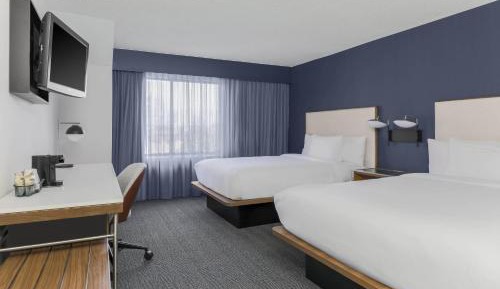 Double Room with Two Double Beds