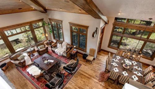Five-Bedroom House