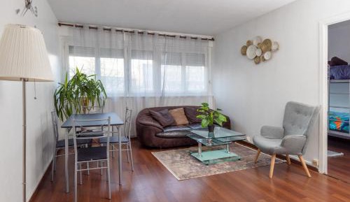 Two-Bedroom Apartment
